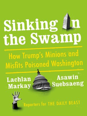 Sinking in the Swamp - ebook